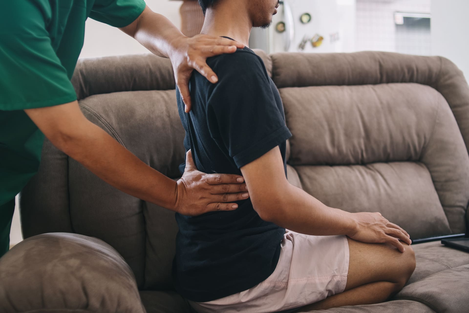 RPG (Reeducação Postural Global)