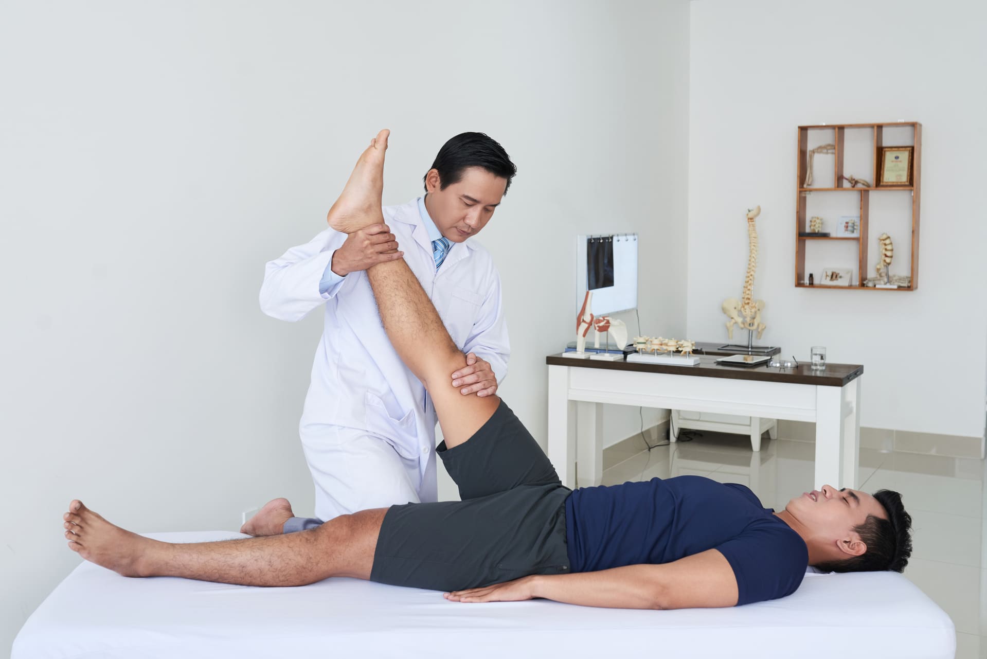 Fisioterapia Ortopédica