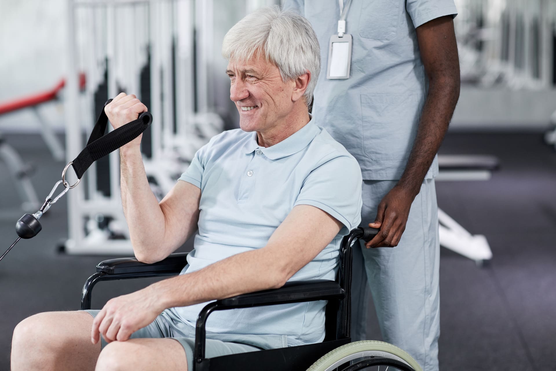 Fisioterapia Geriátrica